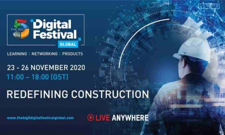 La «prochaine normalité» de l’industrie de la construction émerge au BIG 5 Digital Festival