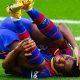 La blessure de Fati gâche la victoire au Barca