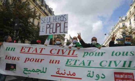 La diaspora algérienne gifle très fort le régime des généraux