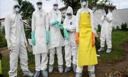 La onzième épidémie d'Ebola en République démocratique du Congo prend fin