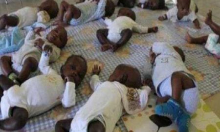La police kényane arrête des médecins gérant un réseau de trafic d'enfants