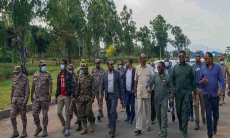 Le Premier ministre éthiopien donne aux dirigeants de Tigré une "dernière chance de se rendre pacifiquement"