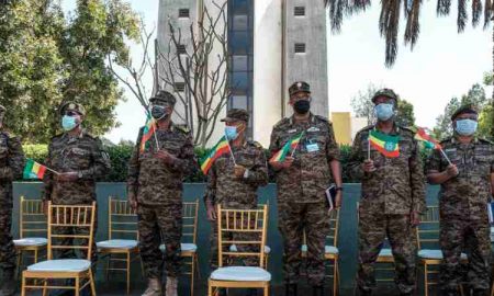 L'armée éthiopienne encercle la capitale du Tigré
