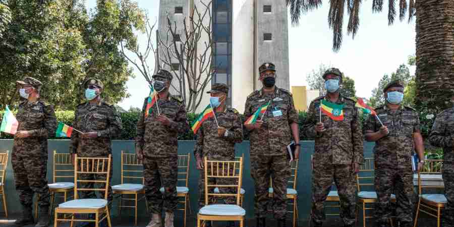 L'armée éthiopienne encercle la capitale du Tigré