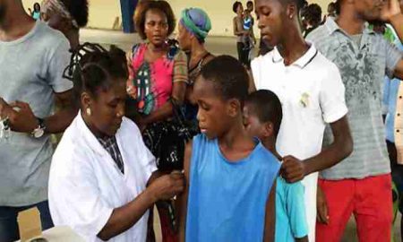 Nigéria: le gouvernement et la lutte contre la fièvre jaune