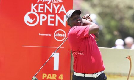 Kenya élue meilleure destination Golfique d'Afrique