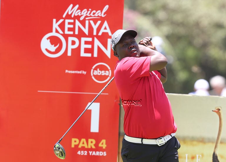 Kenya élue meilleure destination Golfique d'Afrique