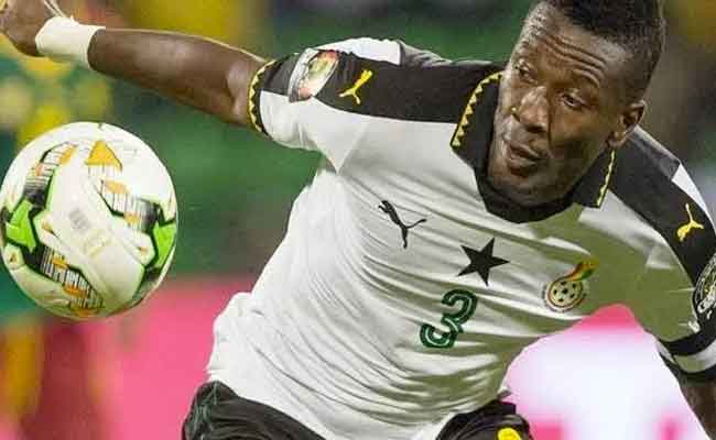 Comment le retour d'Asamoah Gyan va rendre la première division ghanéenne compétitive