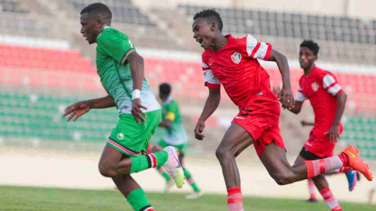 Kenya bat le Soudan 2-1 au deuxième match amical