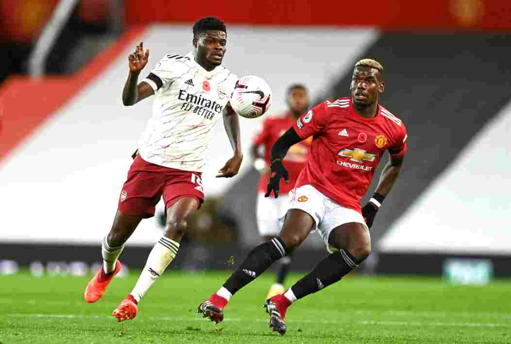 Le rôle important des stars africaines dans la victoire d’Arsenal contre Manchester United