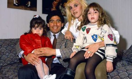 Maradona est mort en laissant 8 enfants dont trois n’avaient pas reconnu