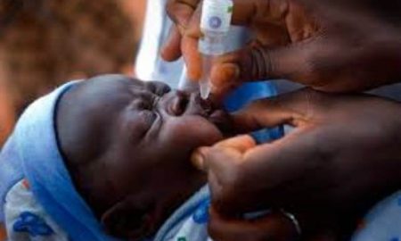 L’Afrique est sur le point d’être déclarée indemne de la polio sauvage