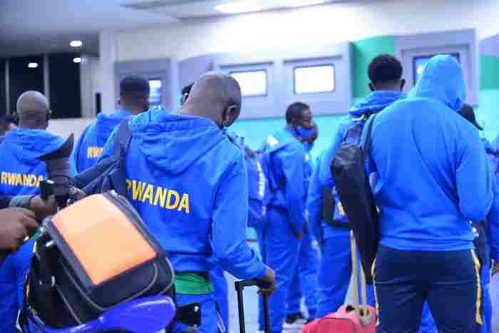 Qualifications à la CAN 2021 : Le Rwanda se prépare pour le match contre le Cap-Vert