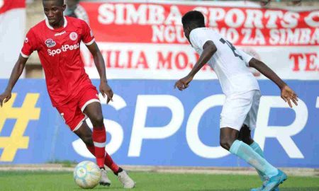 Championnat de Tanzanie : Simba SC a écrasé Mwadui par 5 à 0