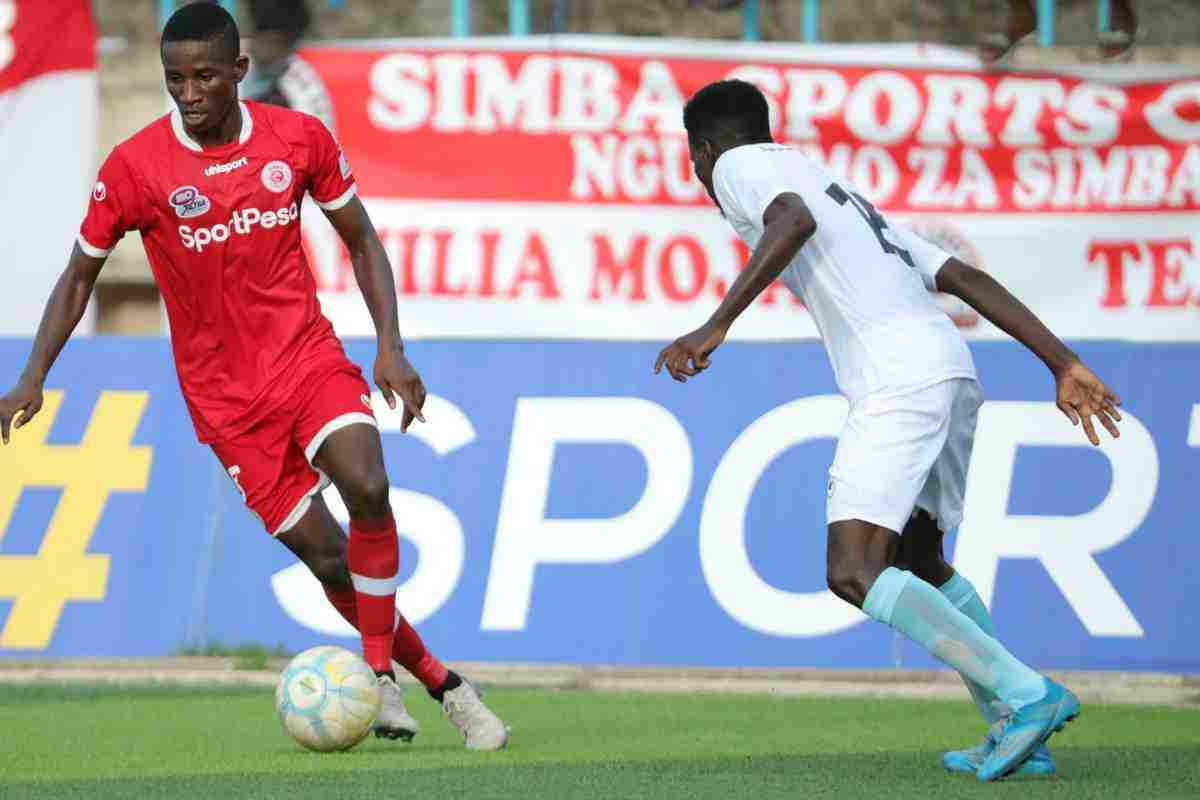 Championnat de Tanzanie : Simba SC a écrasé Mwadui par 5 à 0