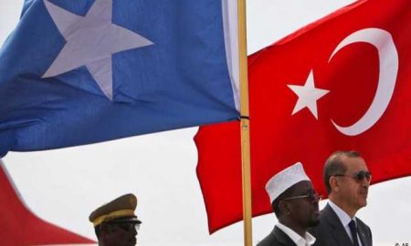 Le rôle suspect de la Turquie dans les élections présidentielles somaliennes