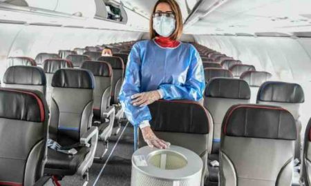 Les compagnies aériennes réfléchissent à des solutions pour la crise causée par la pandémie