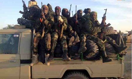 11 pays envisagent d'envoyer des troupes en Afrique centrale