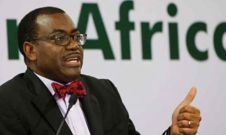 L'Afrique doit risquer le capital pour sa jeunesse, insiste Adesina