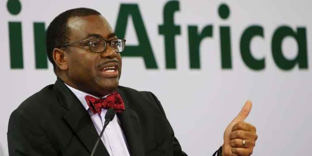 L'Afrique doit risquer le capital pour sa jeunesse, insiste Adesina