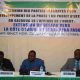 Réunion à Ouagadougou sur le projet d'expansion du gazoduc en Afrique de l'Ouest