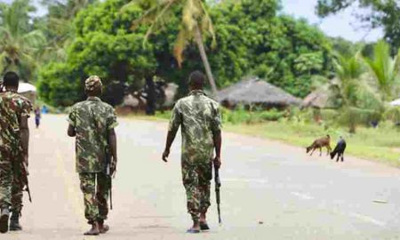 Sommet sud-africain sur la lutte contre le terrorisme à Maputo