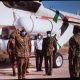 Burhan à Gedaref après l'attaque des forces et milices éthiopiennes contre le Soudan