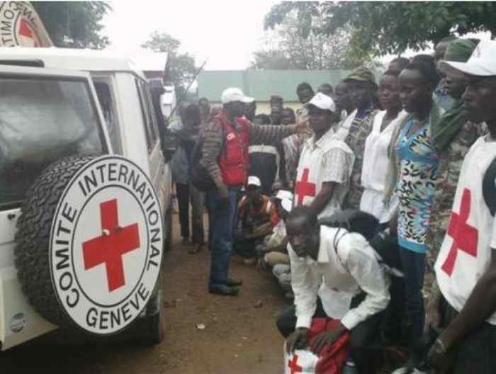 Le CICR condamne l'attaque contre son bureau de Bouar et appelle au respect des travailleurs humanitaires