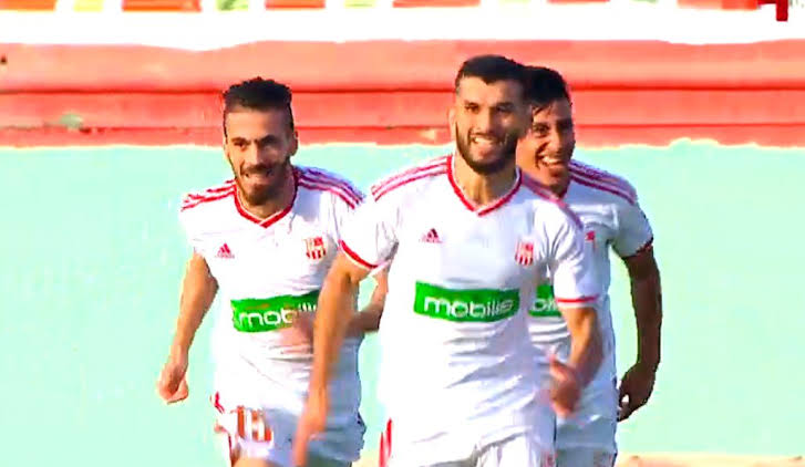 La Ligue des champions de la CAF : CR Belouizdad écrase Gor Mahia 6 buts à 0