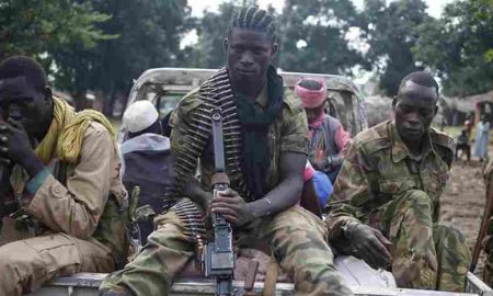 République centrafricaine. Élections au soleil et batailles de l'ombre