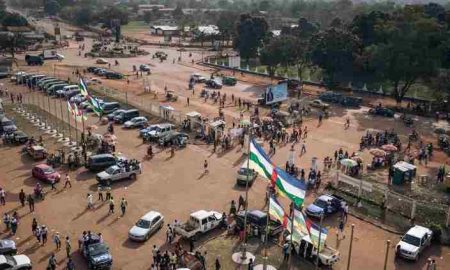 Le Bureau des droits de l'homme met en garde contre une "escalade de la violence" en République centrafricaine avant les élections de dimanche