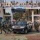 Des pays et des organisations appellent l'ancien président de l'Afrique centrale à déposer les armes