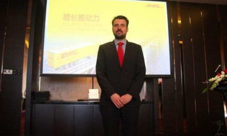 Clement Blanc dirigera DHL Global Forwarding en Afrique du Sud