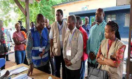 Les élections ghanéennes dans le collimateur du Commonwealth