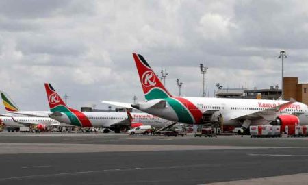 Covid-19 pousse les compagnies aériennes africaines au bord du gouffre