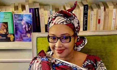 La romancière Djaili Amadou Amal…une voix pour la souffrance des femmes africaines