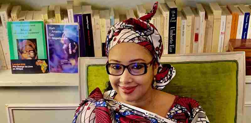 La romancière Djaili Amadou Amal…une voix pour la souffrance des femmes africaines