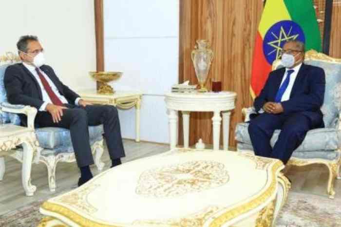 L'Égypte convoque le chargé d'affaires auprès de l'ambassadeur d'Éthiopie au Caire