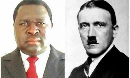 Un candidat remporte les élections en Namibie du nom d'Adolf Hitler