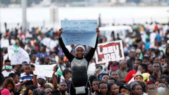 Les manifestations #EndSARS frappent les compagnies d'assurance nigérianes