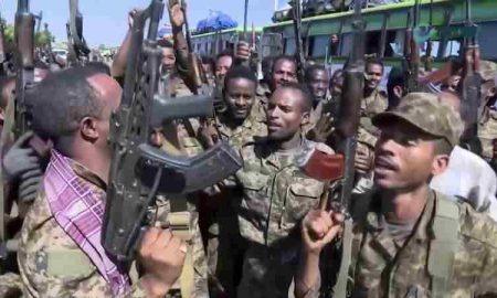 Violence en Ethiopie: l'armée tue 42 militants qui "ont participé" à un massacre au cours duquel 100 personnes ont été tuées à Benishangul Gomez