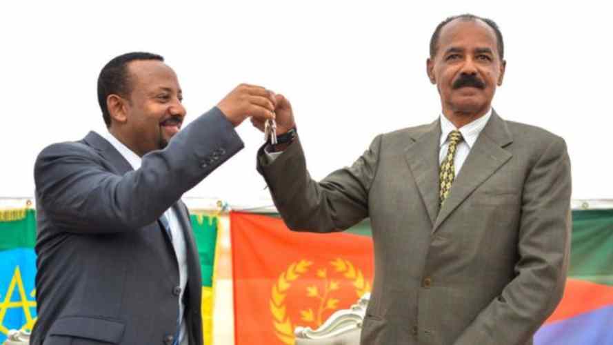 Les Érythréens confrontés au dilemme du conflit au Tigré