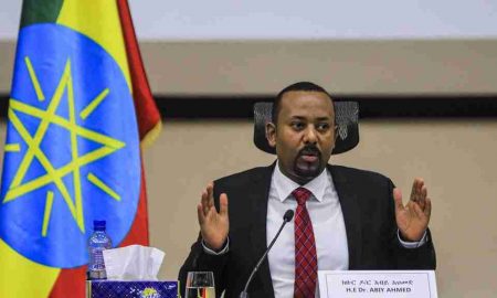 L'Éthiopie réserve 200 000 euros pour récompenser la capture des dirigeants du "Tigré"