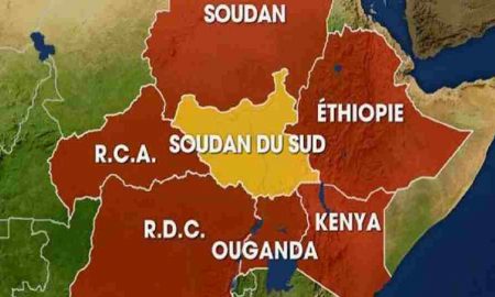 Le comité frontalier conjoint entre l'Éthiopie et le Soudan se réunit mardi