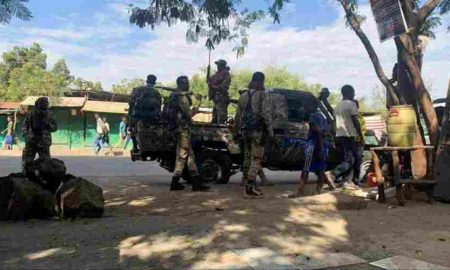 L'Éthiopie annonce la mort et la capture de la plupart des chefs rebelles du Tigré
