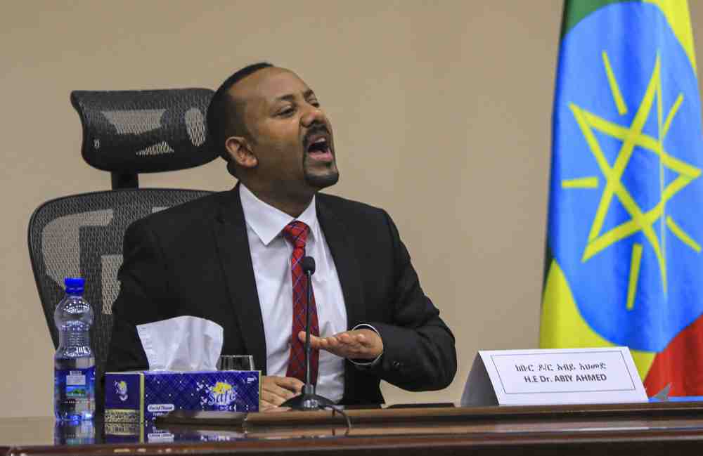 L'Union européenne gèle l'aide à l'Éthiopie en raison de la crise du Tigré