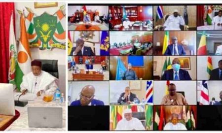 Une réunion virtuelle pour évaluer les domaines de lutte contre le terrorisme dans les cinq pays du Sahel