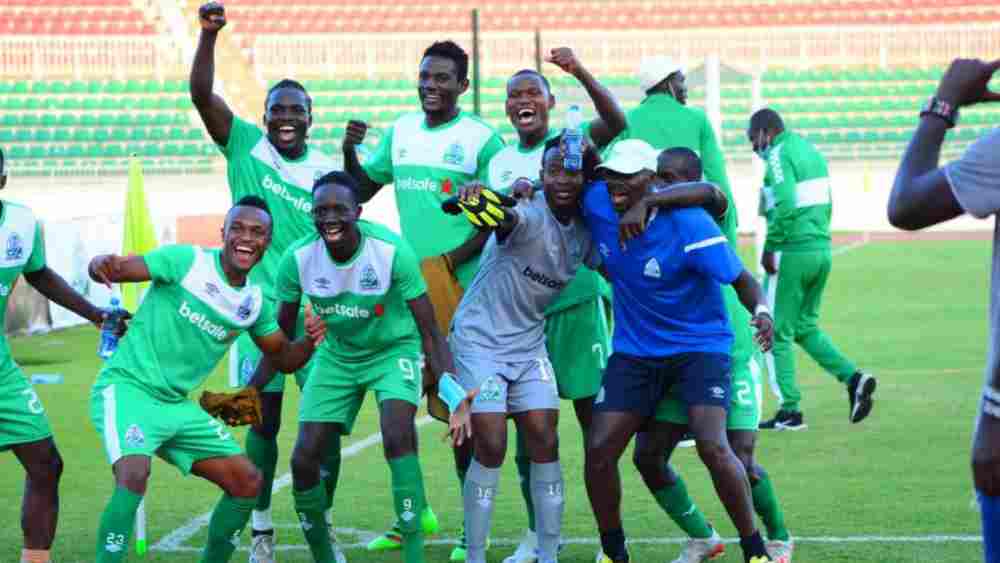 Ligue des champions de la CAF : Gor Mahia élimine l'APR du Rwanda