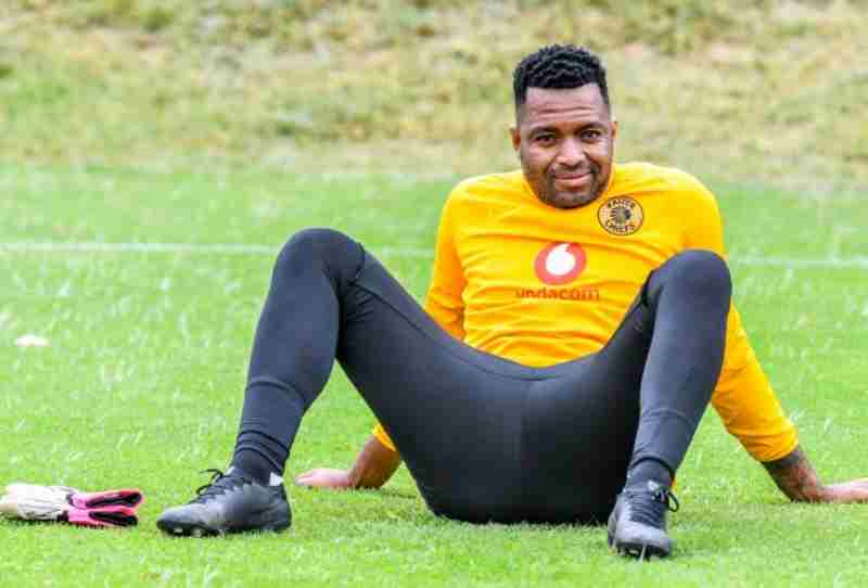 Itumeleng Khune s'exprime après une erreur coûteuse