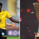 Joseph Okumu exprime sa joie après que l'IF Elfsborg se qualifie pour la Ligue Europa